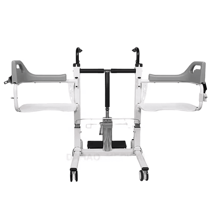 HELAMOVE™ – Chaise Percée Médicale Hydraulique 4-en-1